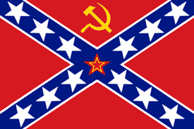 communazi flag Blank Meme Template