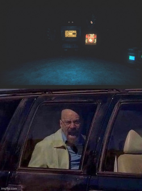 ts pmo f/o is dead cro </3 | image tagged in walter white yelling | made w/ Imgflip meme maker