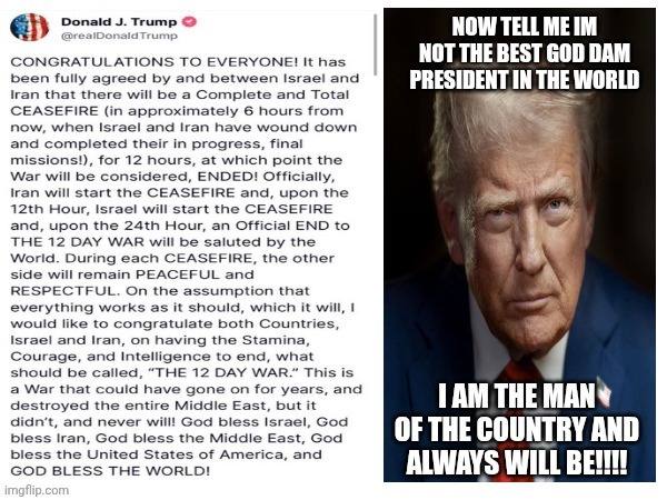 G.O.A.T Trump! | image tagged in g o a t trump | made w/ Imgflip meme maker