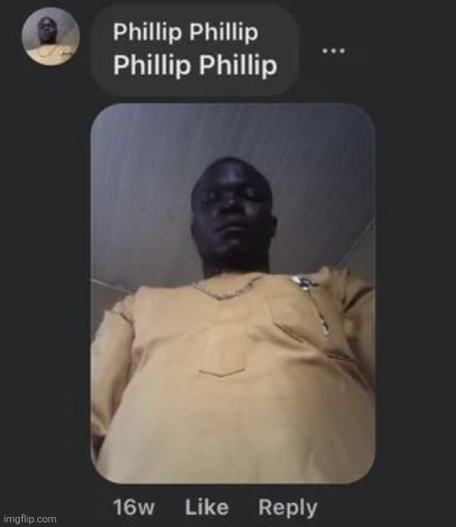 Phillip Phillip | made w/ Imgflip meme maker