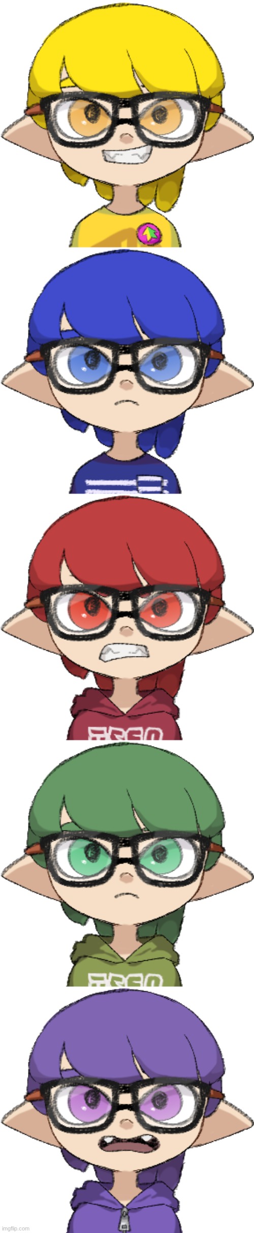 Paleo's Inside Out.mp3 | image tagged in paleo,emotions | made w/ Imgflip meme maker