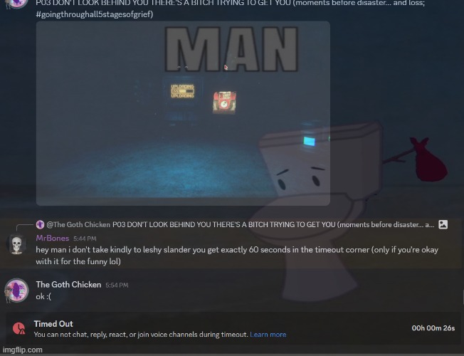 aw man | made w/ Imgflip meme maker