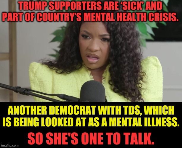 Jasmine Crockett | image tagged in memes,politics,democrat,slander,republicans,oh really | made w/ Imgflip meme maker