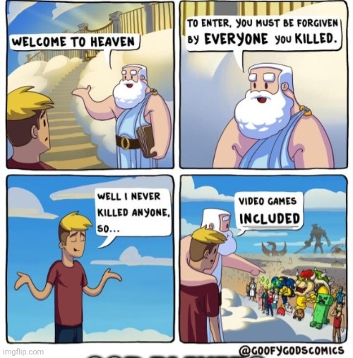 Since y'all love the genocide route SO MUCH! | made w/ Imgflip meme maker