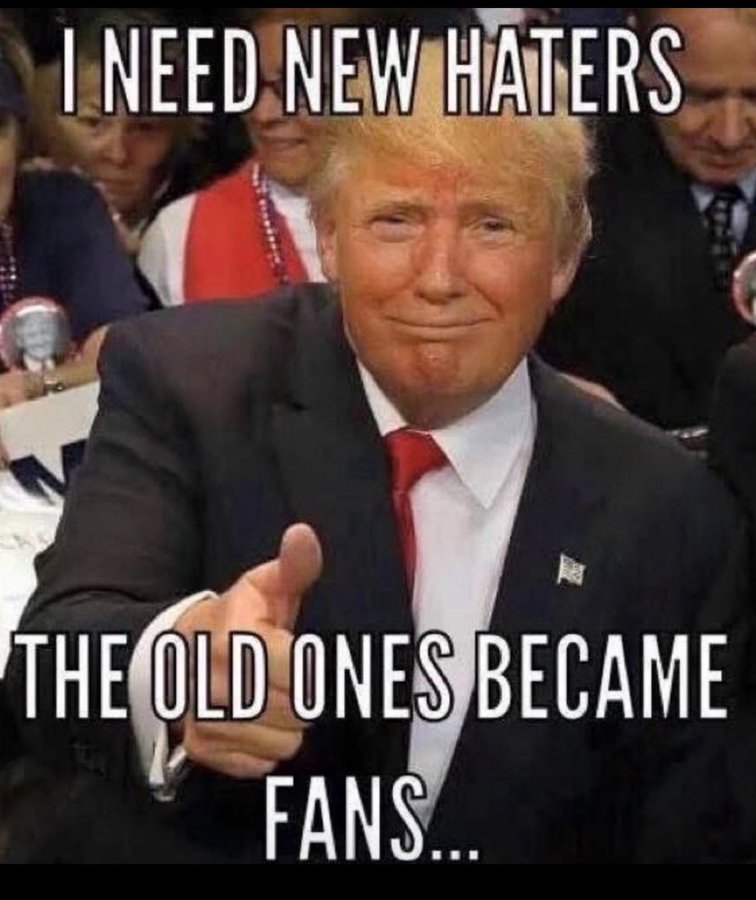 Swagged out trump memes Blank Meme Template