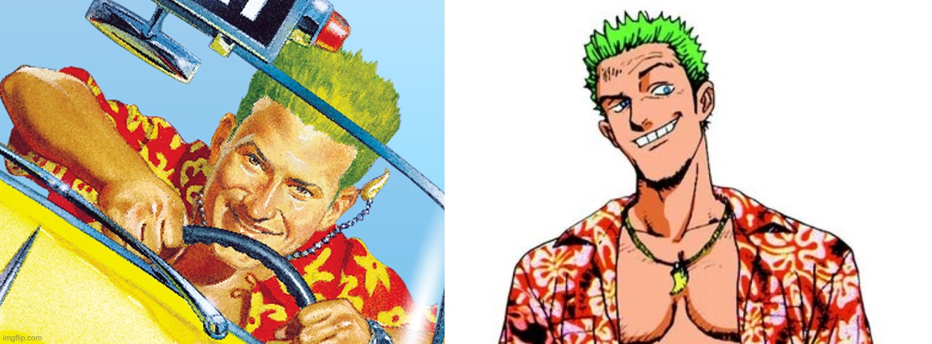 THE CONTRAST IS WILD | made w/ Imgflip meme maker