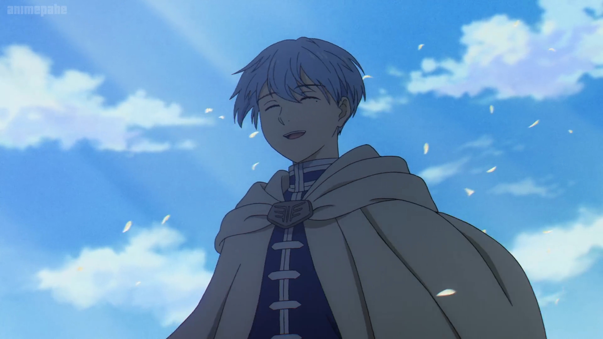 Himmel Blank Meme Template