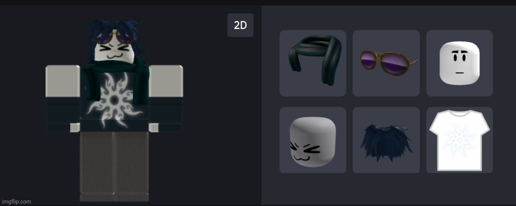 Roblox Avatar | made w/ Imgflip meme maker