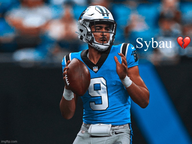 Bryce Young | Sybau ? | image tagged in bryce young | made w/ Imgflip meme maker