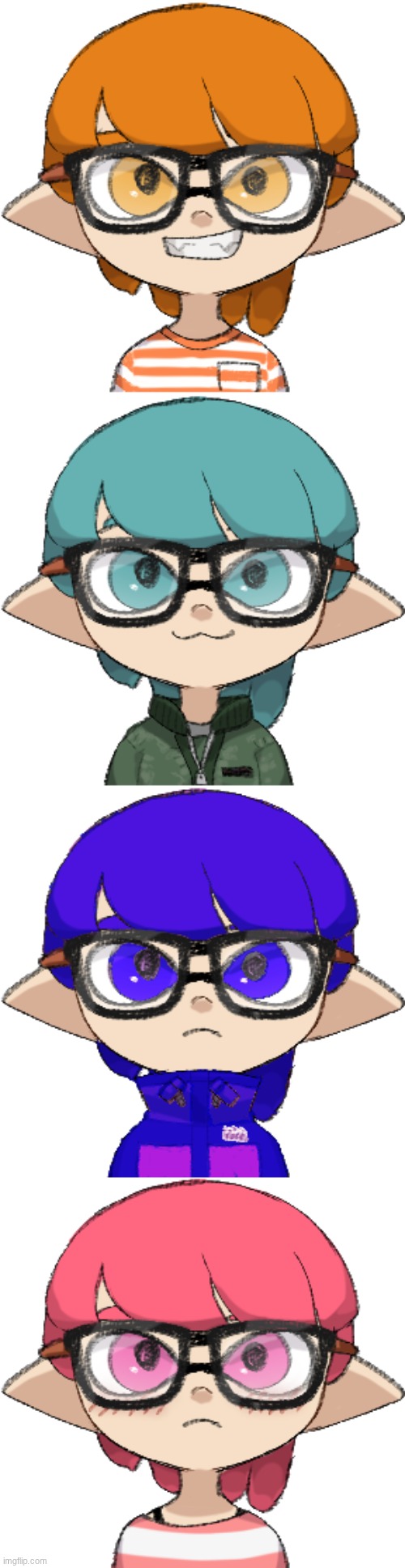 Paleo's Inside Out 2.mp3 | image tagged in emotions,paleo | made w/ Imgflip meme maker