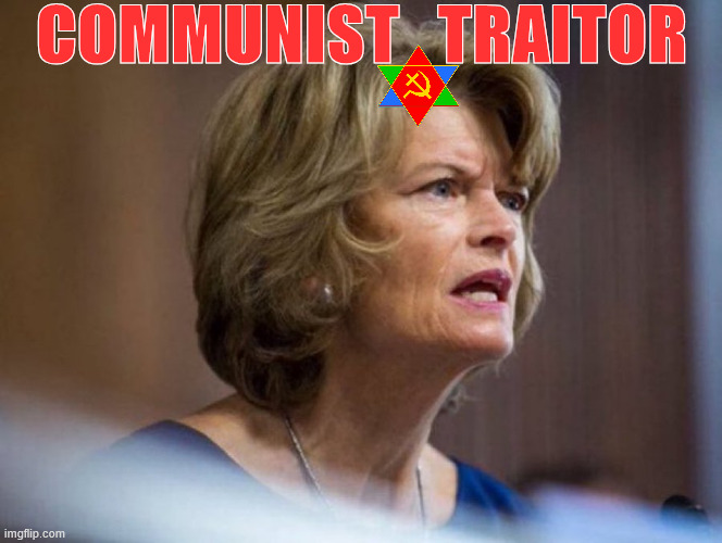 COMMUNIST   TRAITOR | made w/ Imgflip meme maker