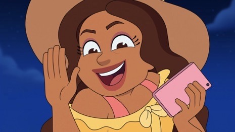 Kristine Sanchez Blank Meme Template