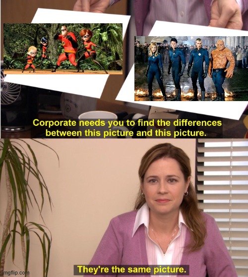 They're The Same Picture | image tagged in memes,they're the same picture | made w/ Imgflip meme maker