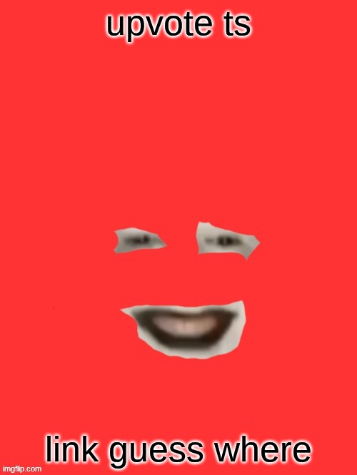 shut up monkey but you only see his face | upvote ts; link guess where | image tagged in shut up monkey but you only see his face | made w/ Imgflip meme maker