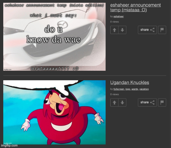 made w/ Imgflip meme maker