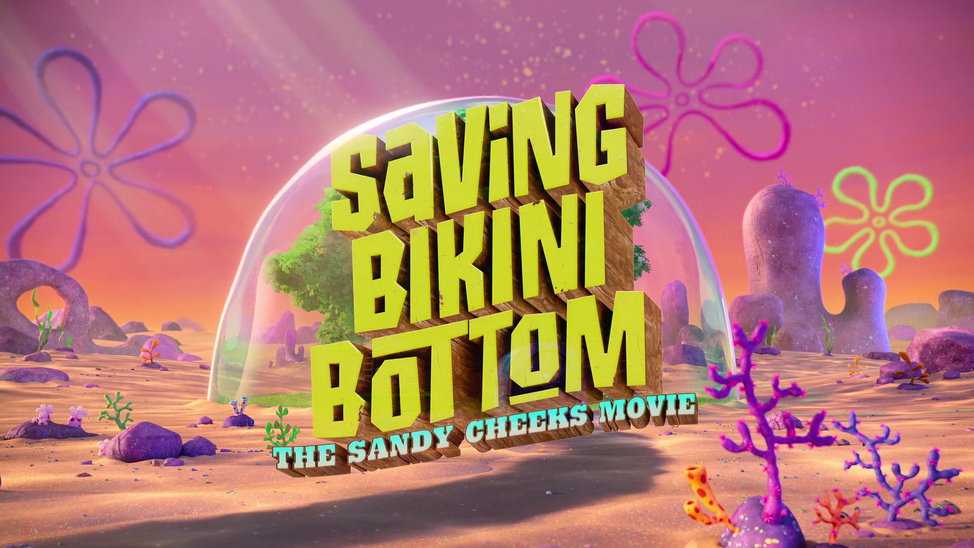 the sandy cheeks movie Blank Meme Template