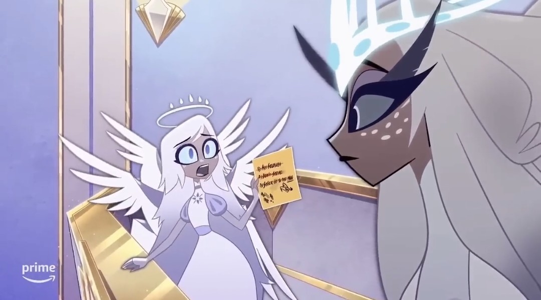 But she was right, Sera Blank Meme Template