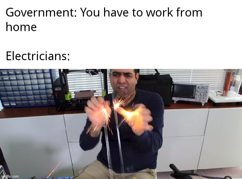 ElectroBoom Meme R/ElectroBoom On Reddit | image tagged in electroboom,reddit,electricity | made w/ Imgflip meme maker