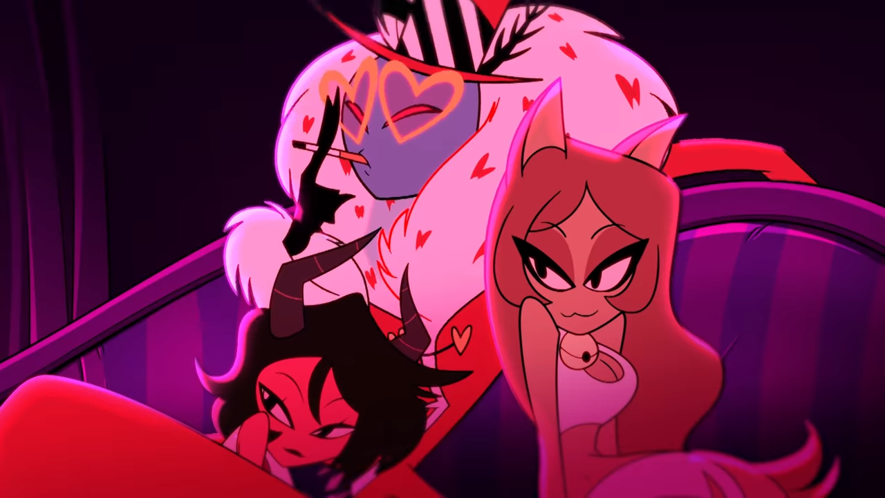 Valentino and prostitutes Blank Meme Template
