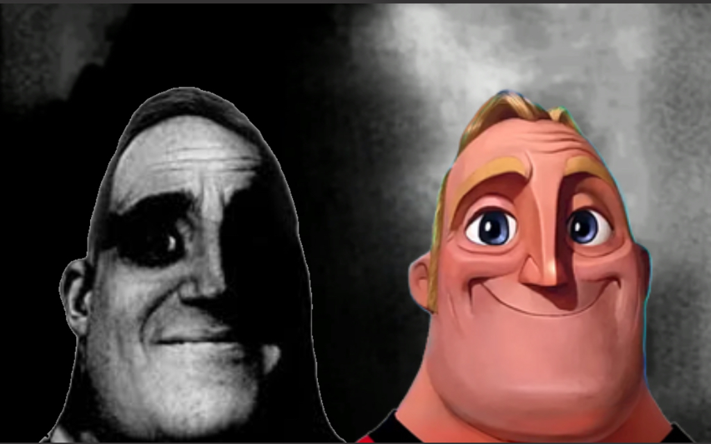 Phase 3 and phase -1 together Blank Meme Template