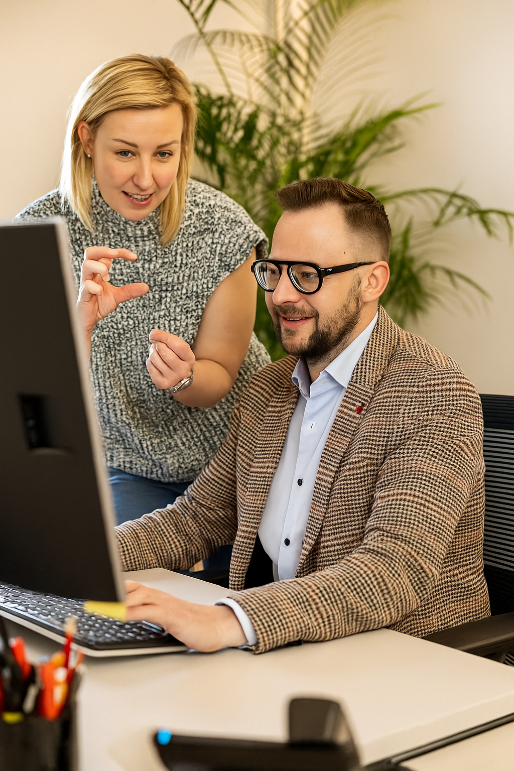 Office laugh Blank Meme Template