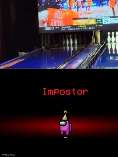 image tagged in impostor | made w/ Imgflip meme maker