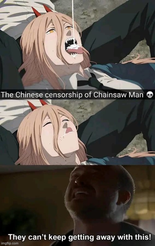 nahh | image tagged in funny memes,anime,china | made w/ Imgflip meme maker