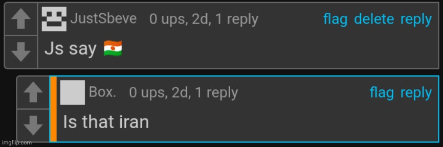 Dumb comments part 14 | made w/ Imgflip meme maker