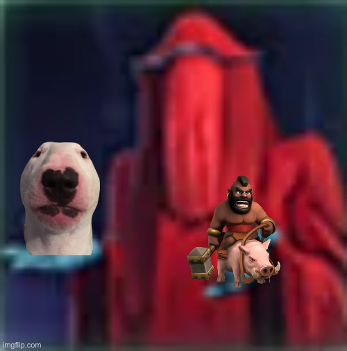 Don’t know what to call this | image tagged in shroud bois made a terrible mistake | made w/ Imgflip meme maker