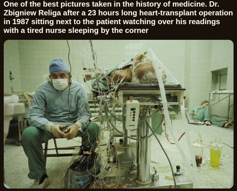 23 hours long heart-transplant Blank Meme Template