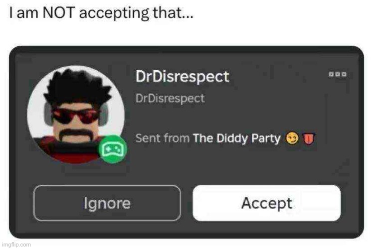 Full disrespect | image tagged in roblox | made w/ Imgflip meme maker