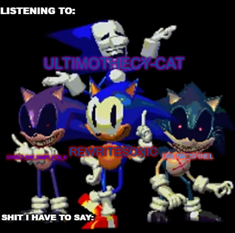 High Quality rewrite, drunk_spinel, ultimo, and street rat shared temp Blank Meme Template