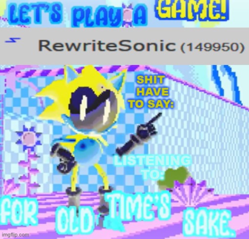 new rewrite temp | image tagged in new rewrite temp | made w/ Imgflip meme maker