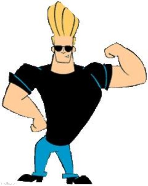 Johnny Bravo | image tagged in johnny bravo | made w/ Imgflip meme maker