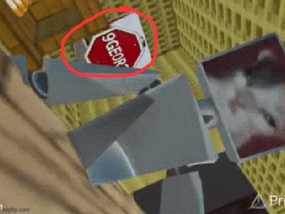 Msmg reference???? | made w/ Imgflip meme maker