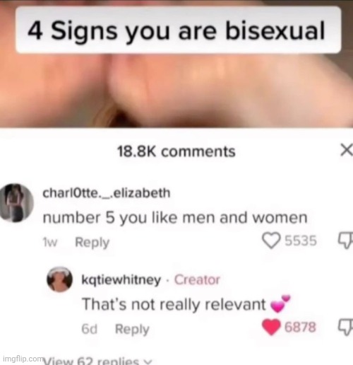 . | made w/ Imgflip meme maker