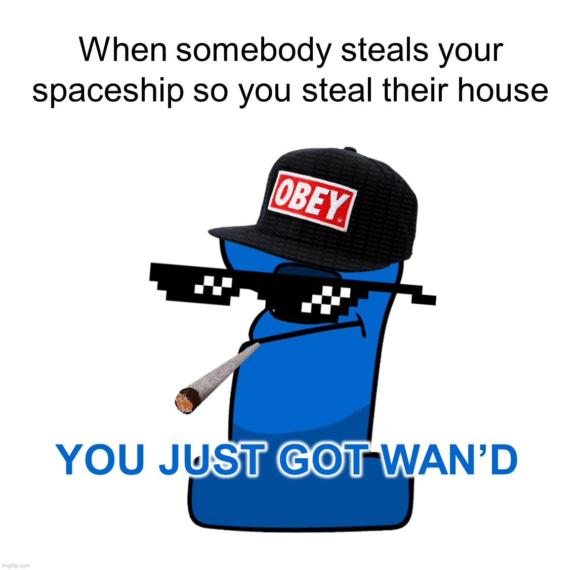 11 upvotes and I post this in the fun stream | made w/ Imgflip meme maker