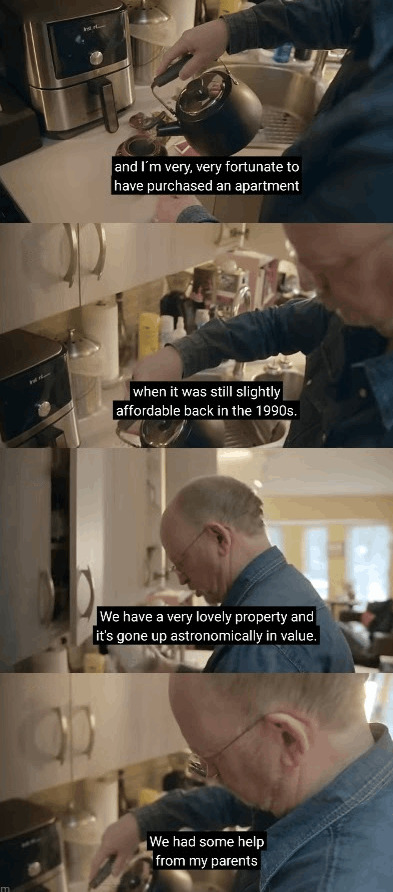 Westside NIMBY Blank Meme Template