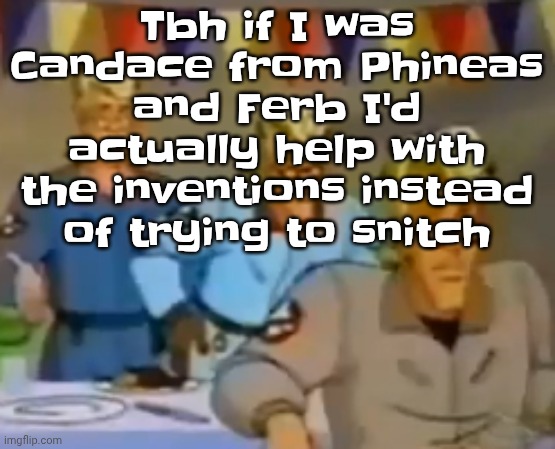 mitosis | Tbh if I was Candace from Phineas and Ferb I'd actually help with the inventions instead of trying to snitch | image tagged in mitosis | made w/ Imgflip meme maker