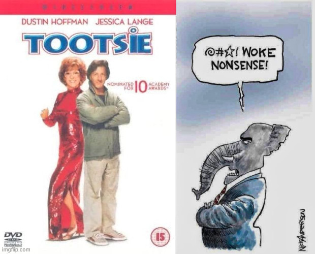 See? IT'S SO EASY | image tagged in gop woke nonsense | made w/ Imgflip meme maker