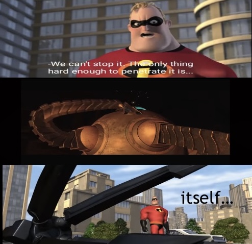 We Can’t Stop It Blank Meme Template