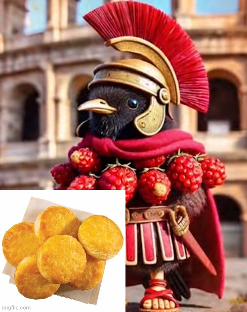 Biscus Discus likes his biscuits | made w/ Imgflip meme maker