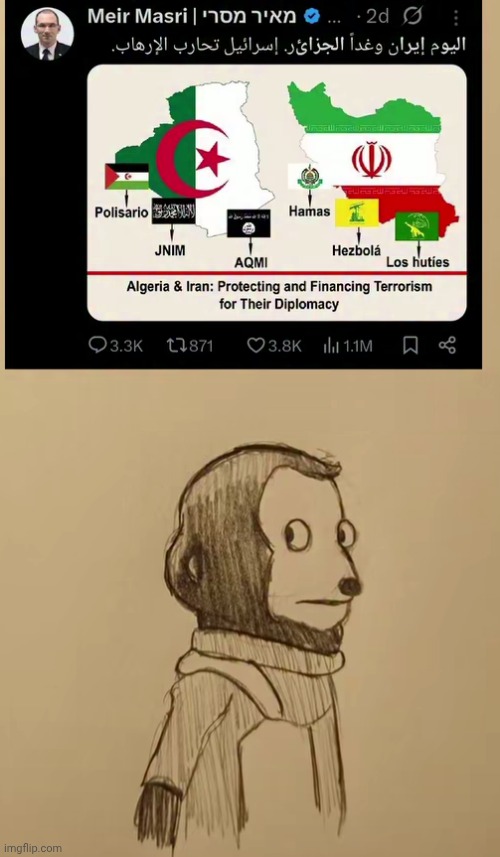 Excuse me, what the fuck? | made w/ Imgflip meme maker