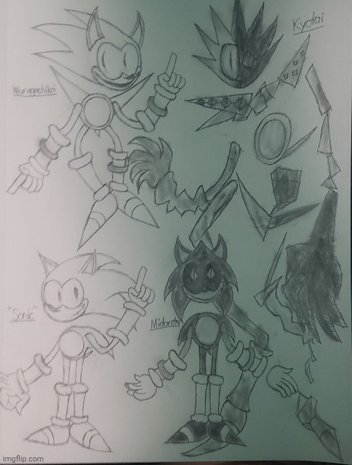 Sonic doodles | image tagged in sonic exe,exe,drawing | made w/ Imgflip meme maker