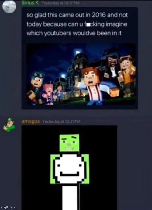 made w/ Imgflip meme maker