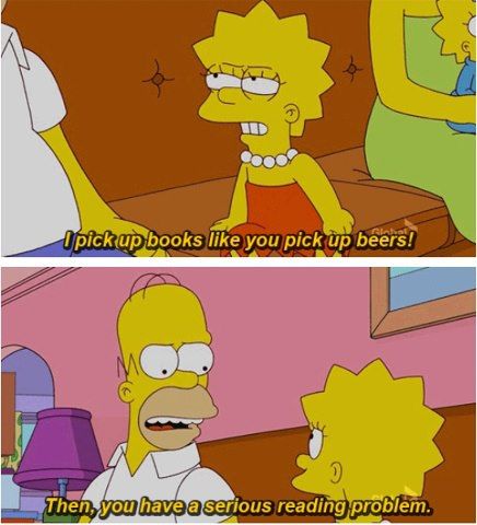 reading problem Blank Meme Template