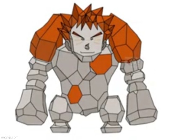 Regibrock | image tagged in regibrock | made w/ Imgflip meme maker