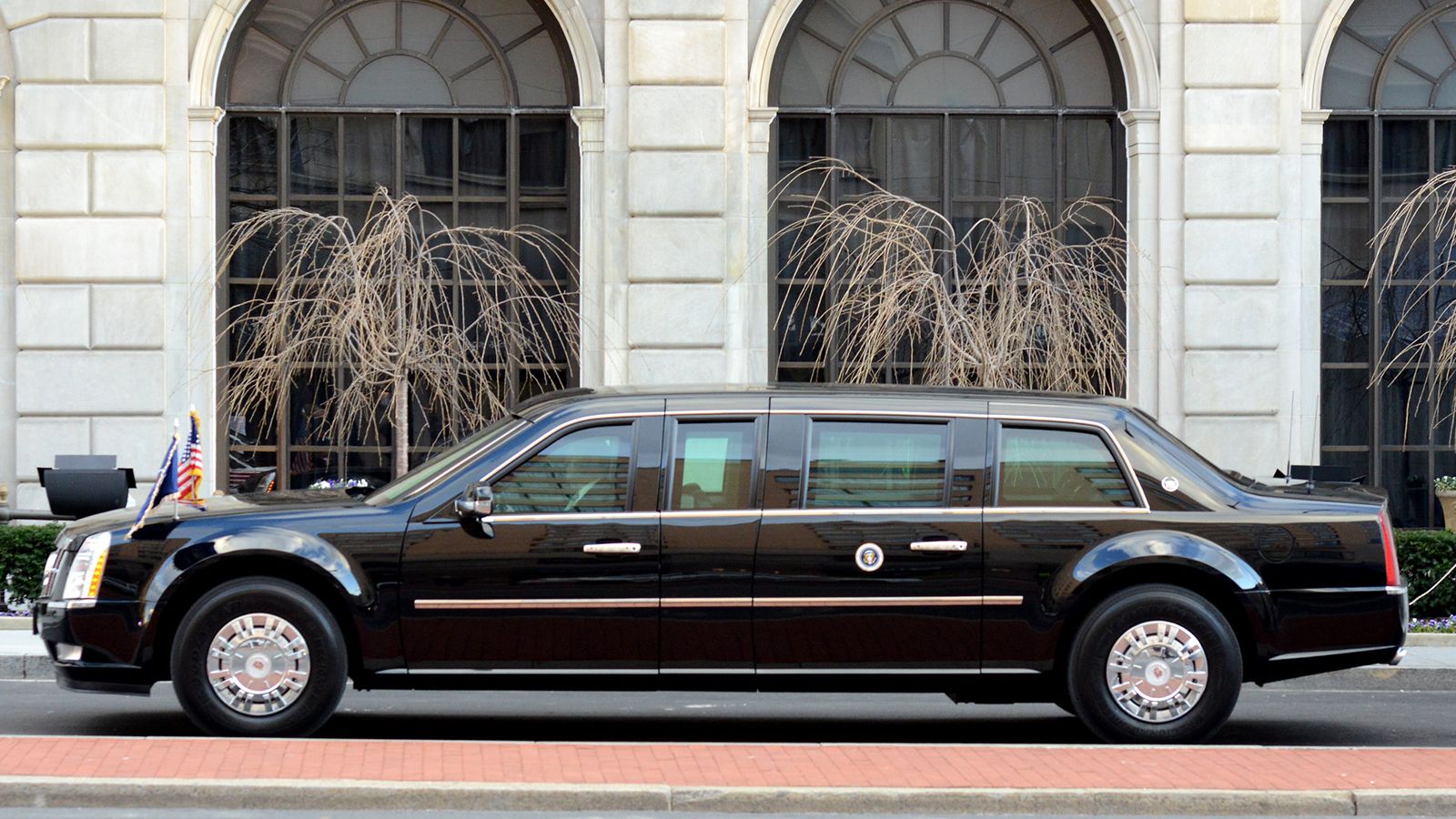 FART LIMO Blank Meme Template