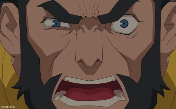 WHERE IS OMNI MAN Template | image tagged in where is omni man template | made w/ Imgflip meme maker