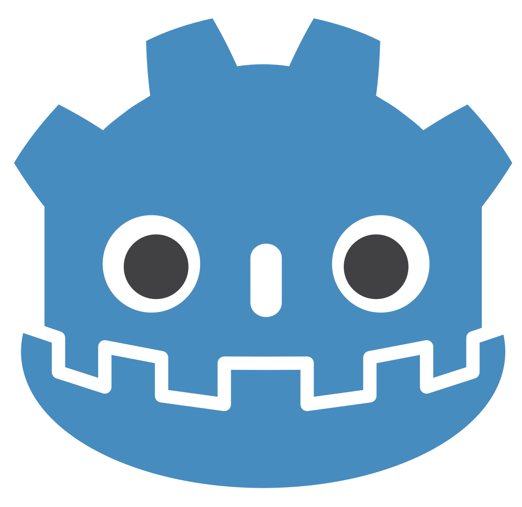 Godot Logo Blank Meme Template